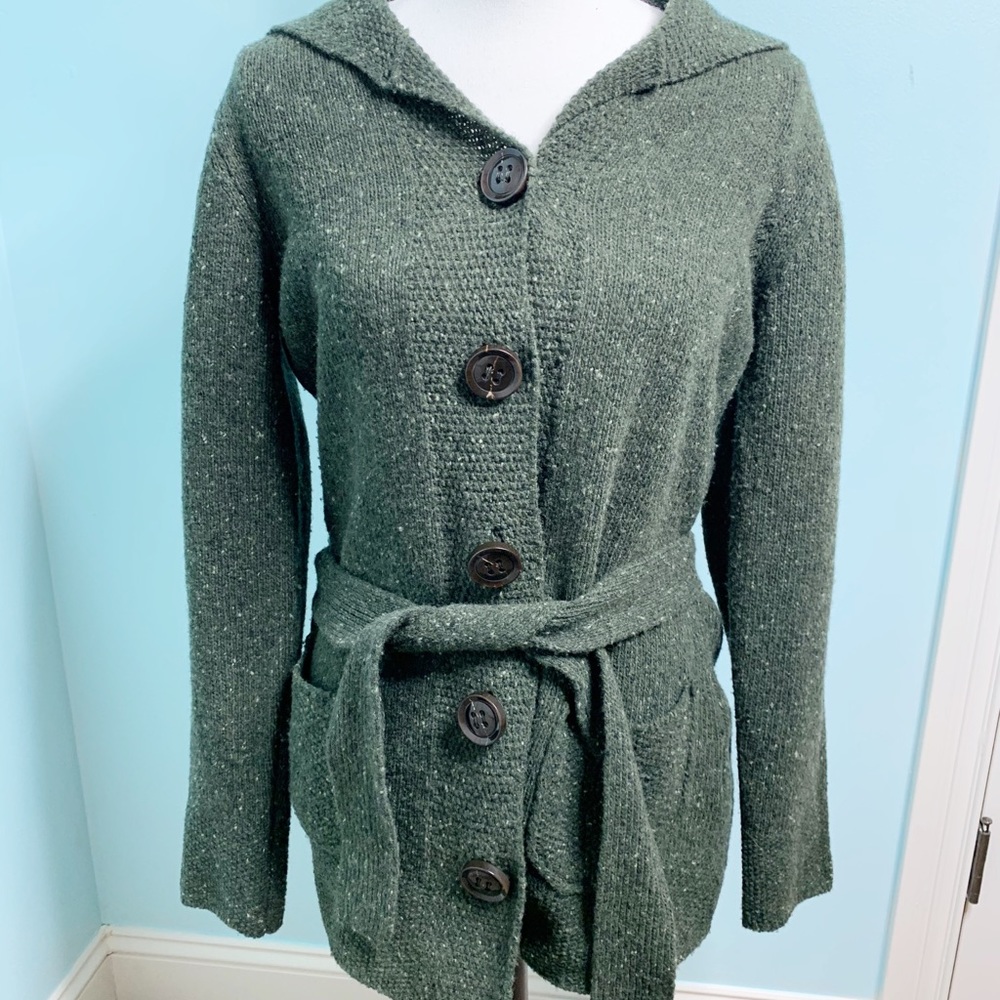 Talbot's wool sweater size medium